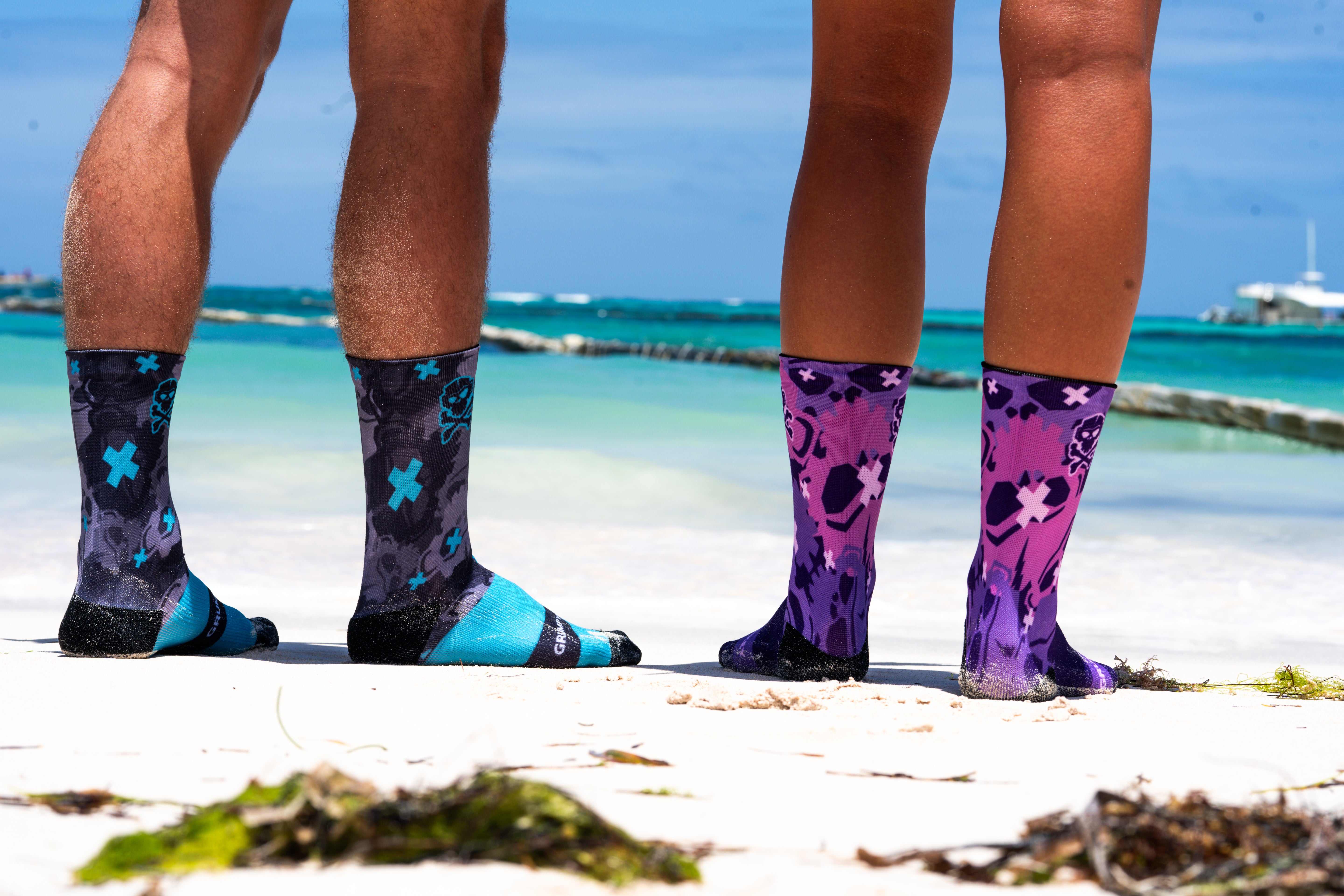 Socks so comfy you wont want to take them off.