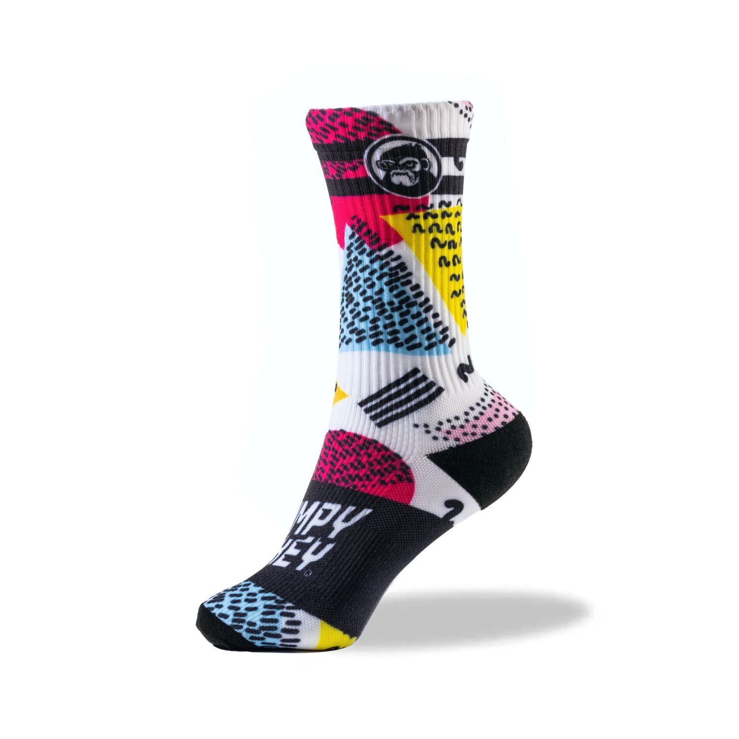 Super Scoop Colourful Funky Active Socks